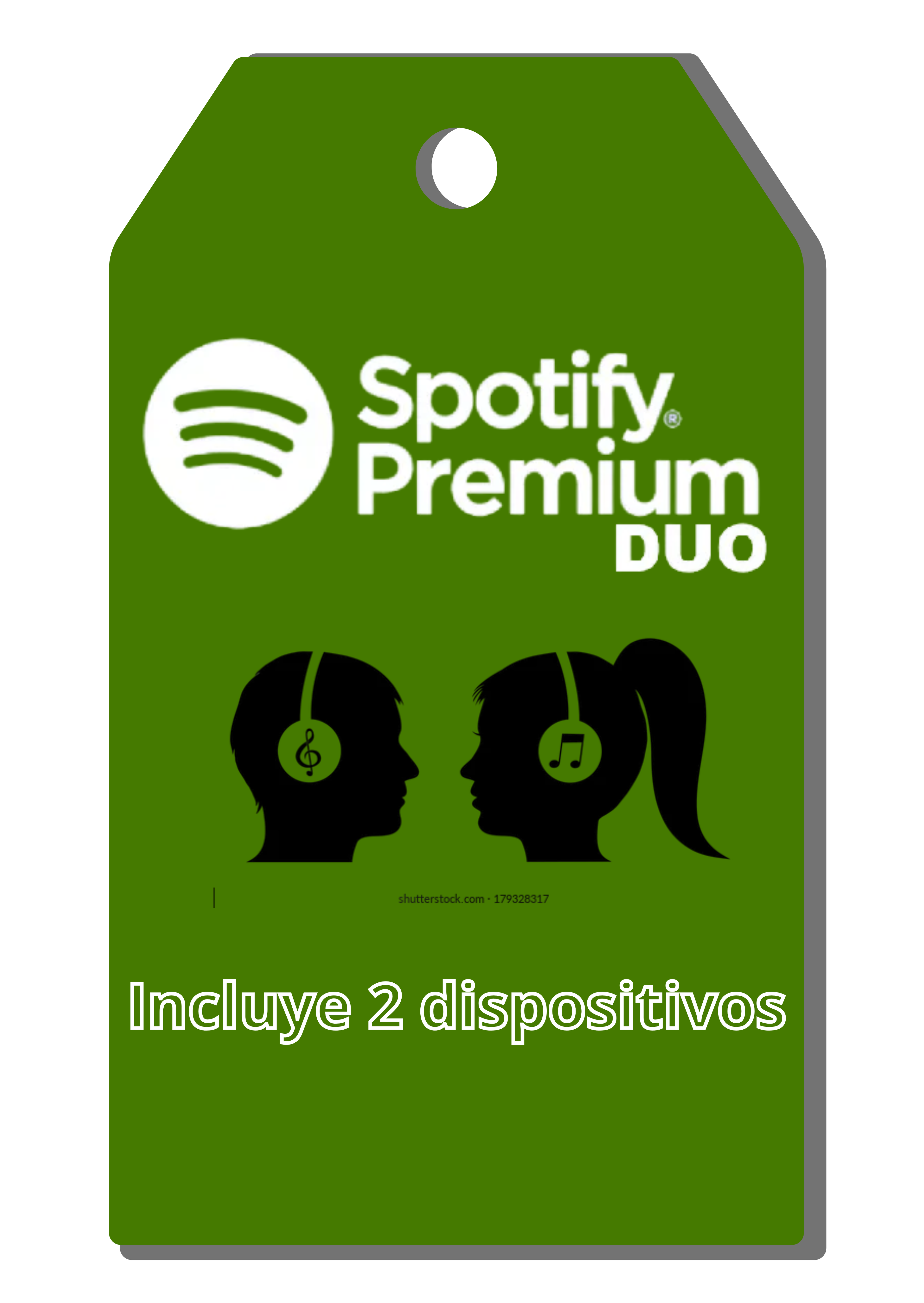 Spotify DUO